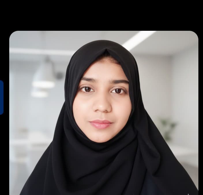 Bushra Profile